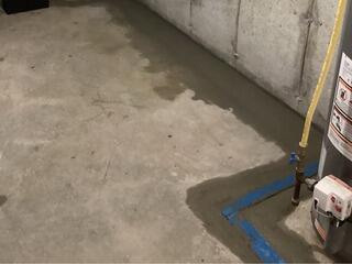 WaterGuard Concreted