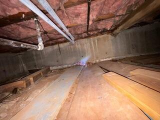 Crawl Space Repair in Staten Island, NY