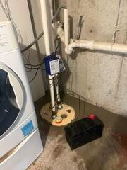 TripleSafe Sump Pump