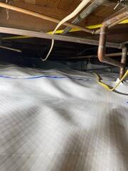 Crawl Space Repair In Wall Township, NJ