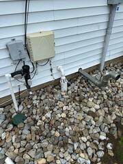 IceGuard Discharge Line