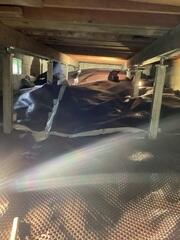 SmartJack Installation and Drainage Matting