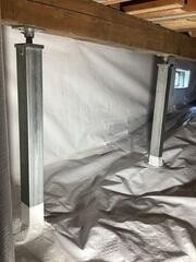 CleanSpace Vapor Barrier