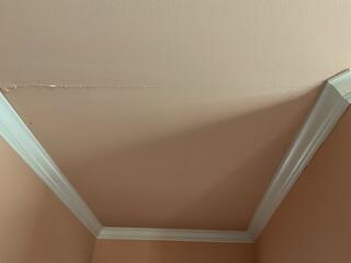 Ceiling Cracks