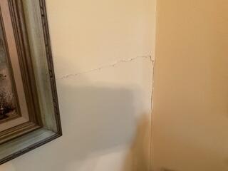 Corner Cracking