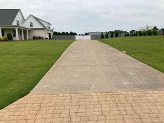 Driveway After