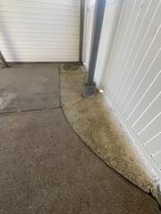 Concrete Replacement Before