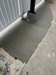 Concrete Replacement After