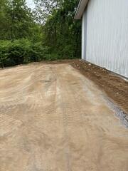Backfill and Grade