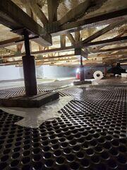 Drainage Matting