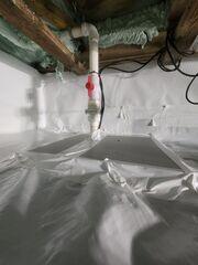 Custom Sump Pump Cover