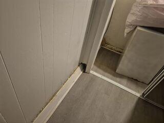 Water Intrusion