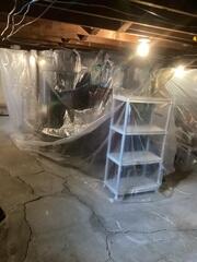 Preparing the Work Site