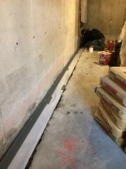 WaterGuard Installation