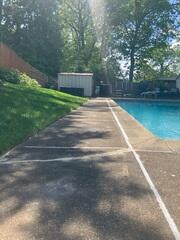 Post-PolyLevel Installation