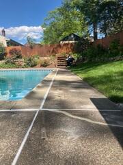 Concrete Joint and Crack Repair