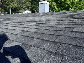 Before The Roof Replacement
