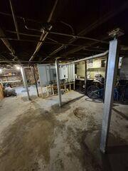 SmartJacks Cemented into Foundation