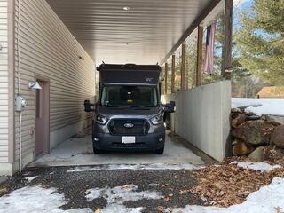 Bowing Retaining Wall