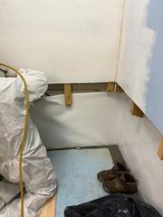 Installing CleanSpace Wall Panels