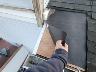 Roof Protector