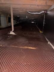 Drainage Matting
