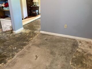 Floor Gaps Eliminated