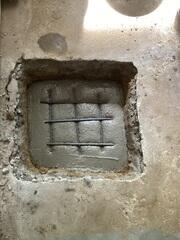 SmartJack Footing with Rebar