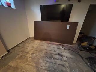 Finished Basement Needs Waterproofing in Seattle, WA