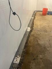 Getting the WaterGuard Installed.