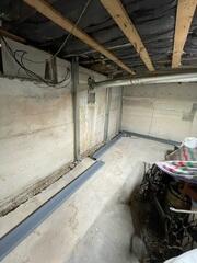 WaterGuard Drainage System