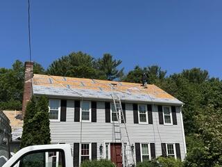 The Ice&Water and Deck Tape Seals