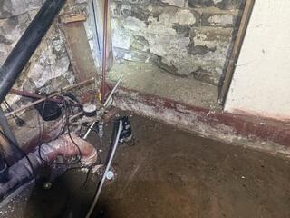 Basement waterproofing in Ottawa, ON