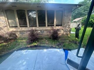 Prepping the Work Area