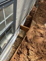 Shoring for Backfill