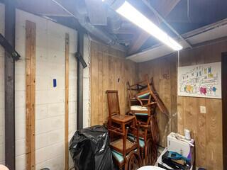 Before Wall Stabilization
