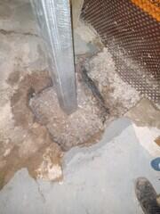 Footing for Smart XT