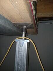 6" top Plate