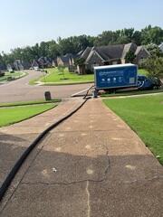 Concrete Injection Holes