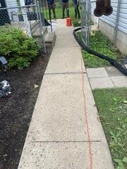Concrete Settlement Solution In South Amboy, NJ