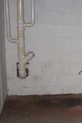 Wet and Leaky Basement