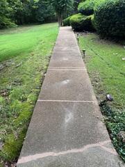 Sidewalk Stabilized