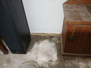 Basement Waterproofing in Brentwood, TN