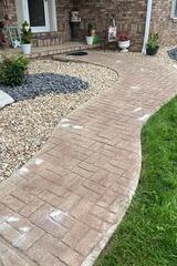 Leveled Sidewalk