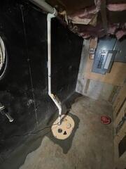 SuperSump Sump Pump System