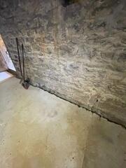Trench Dug