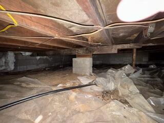 Crawl Space
