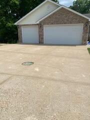 Concrete Leveled