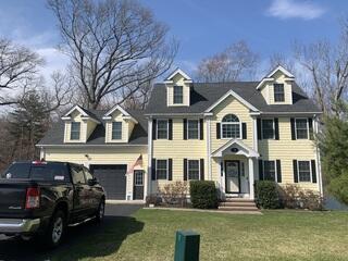 Siding Replacement in Weymouth, MA