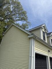 Soffit and Fascia Installed